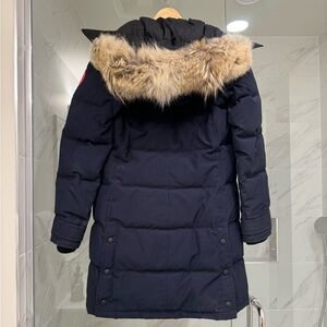 Shelburne Parka Heritage in Navy